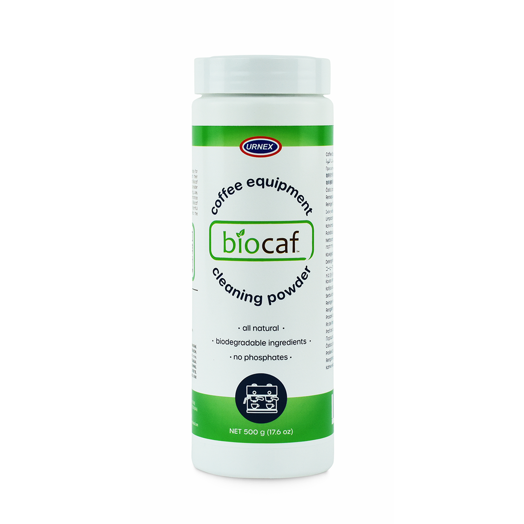 Biocaf Coffee Equipment Cleaning Powder — Tub