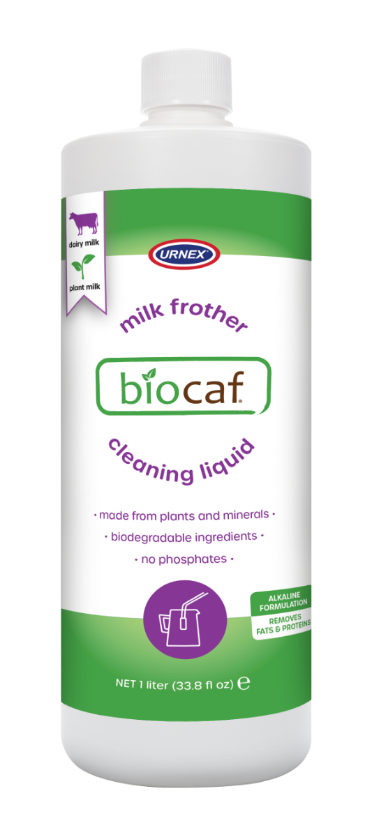 Biocaf Milk System Cleaner — 1 L
