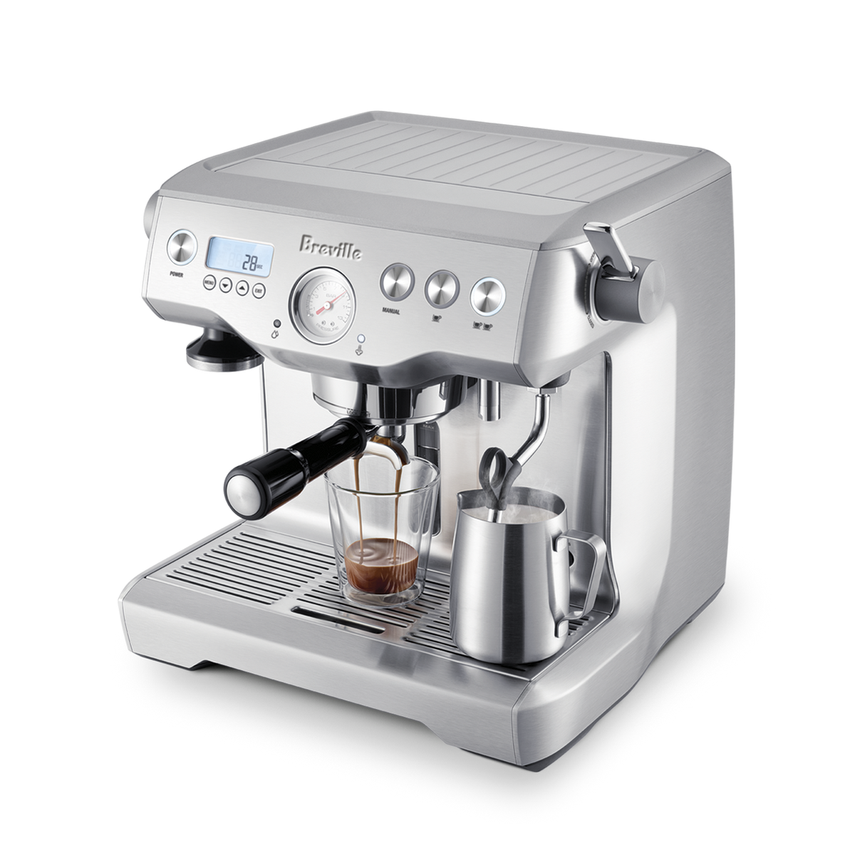Breville Dual Boiler Espresso Machine — image 4