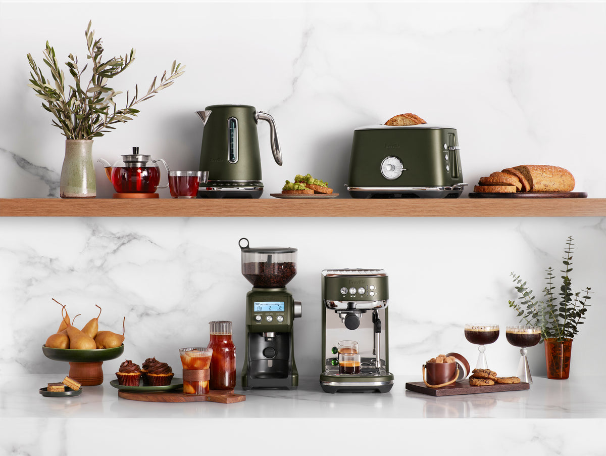 Breville Smart Grinder Pro Coffee Grinder — image 6