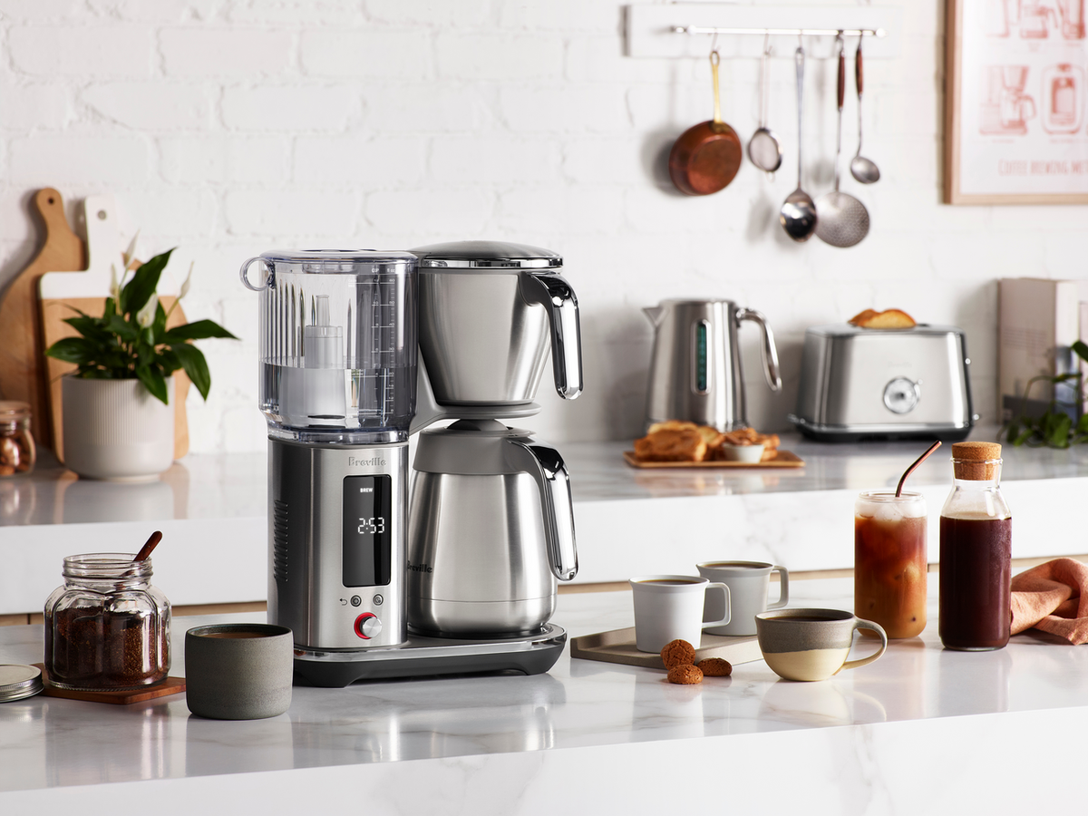 Breville Luxe Brewer Thermal Coffee Maker — image 8