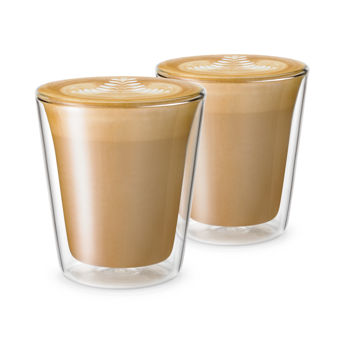 Breville Latte Duo Glass — Set of 2 — image 2