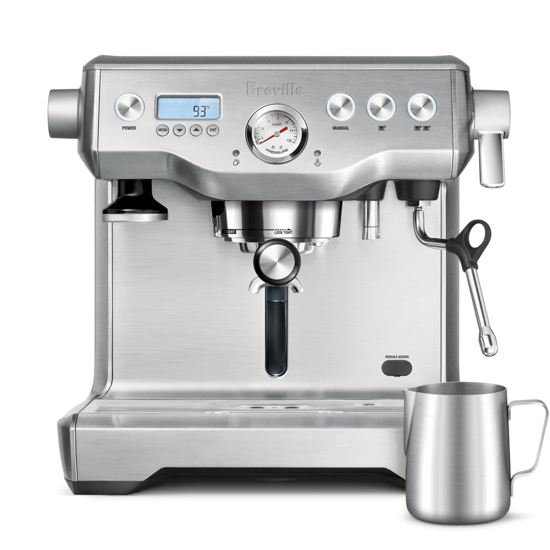 Breville Dual Boiler Espresso Machine