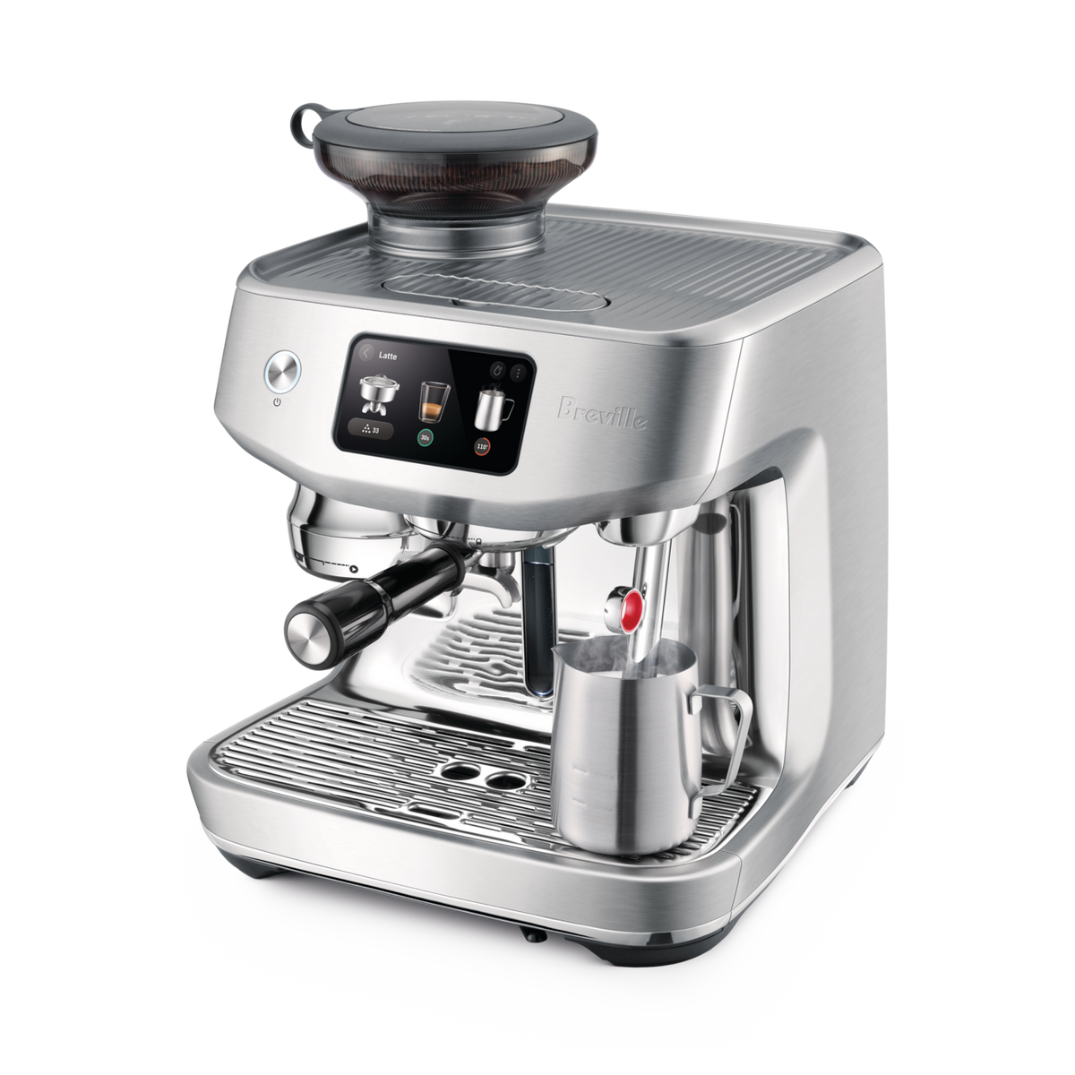 Breville Oracle Jet Espresso Machine — image 4