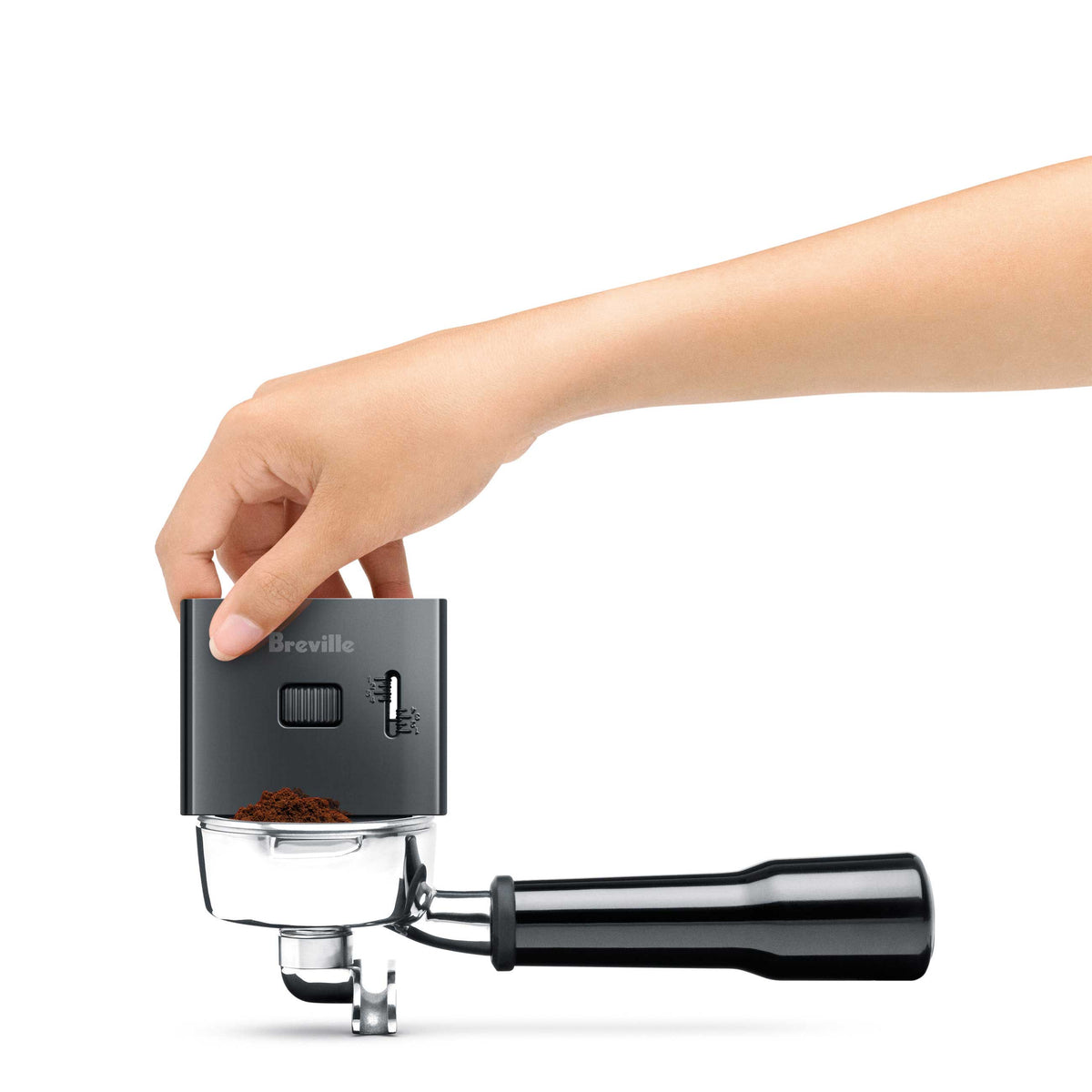 Breville Dose Control Pro Espresso Grinder — image 4